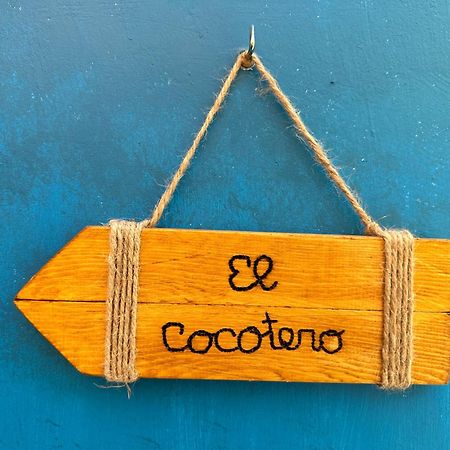 El Cocotero By The Sea, Desk,300Mb Fiber And Terrace Leilighet Cotillo Eksteriør bilde