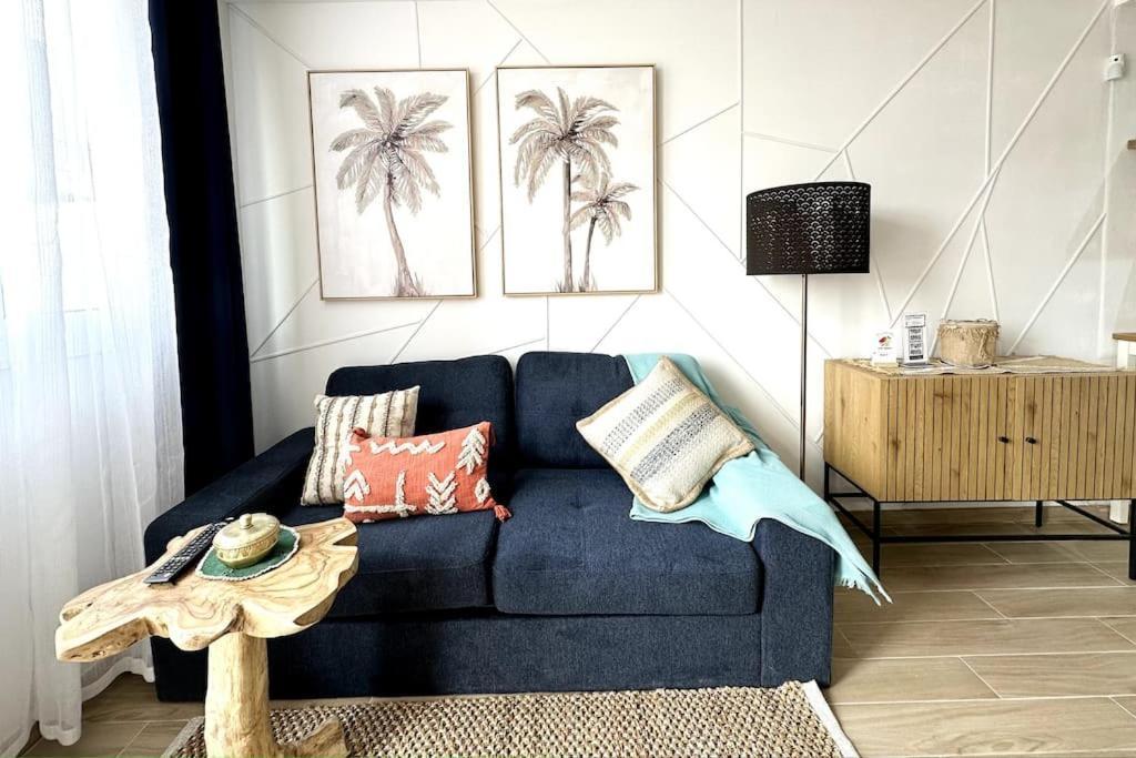 El Cocotero By The Sea, Desk,300Mb Fiber And Terrace Leilighet Cotillo Eksteriør bilde