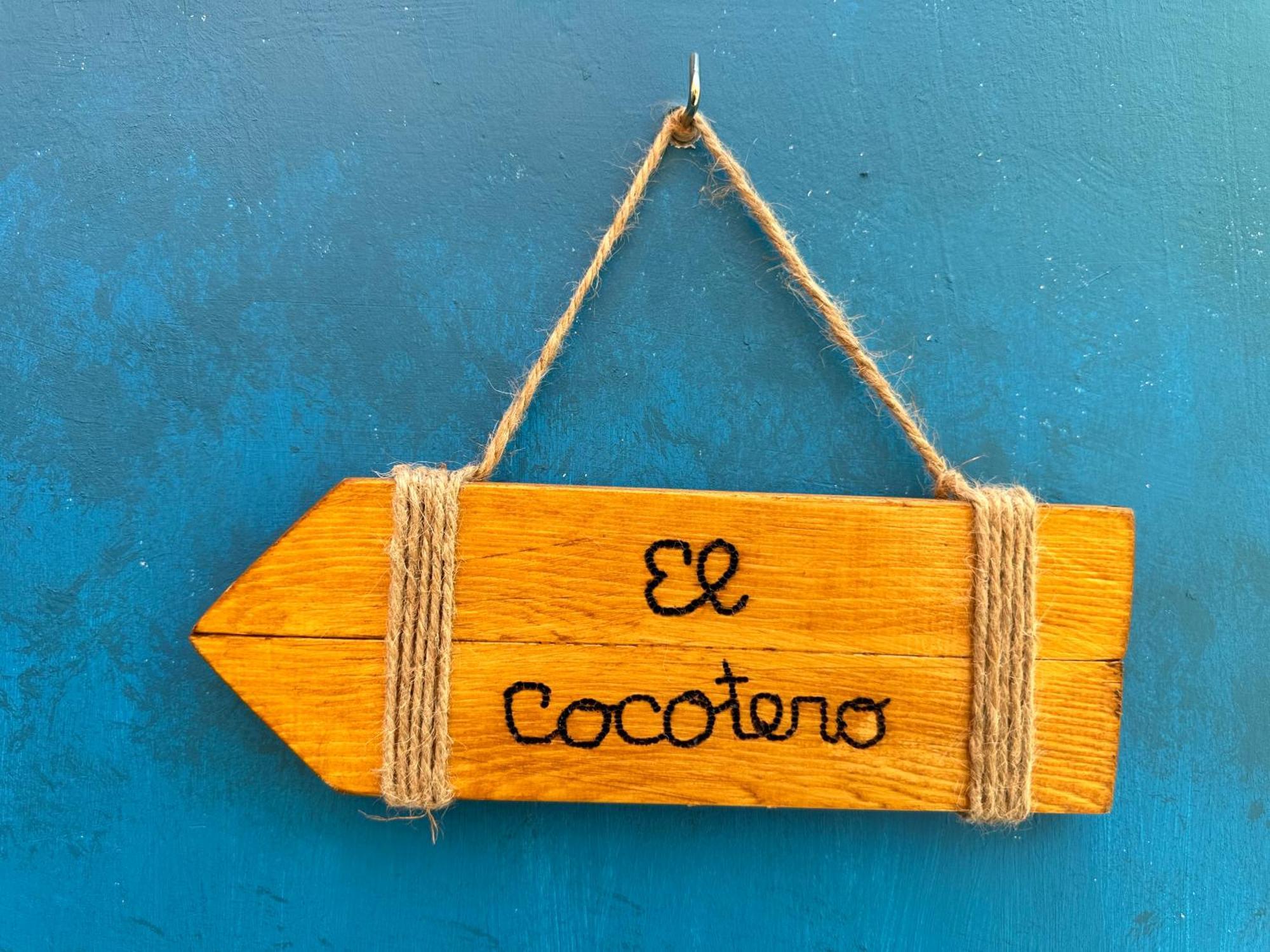 El Cocotero By The Sea, Desk,300Mb Fiber And Terrace Leilighet Cotillo Eksteriør bilde